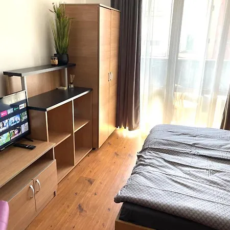 Διαμέρισμα Momi Svety Vlas Panorama Bay II Studio 77 *