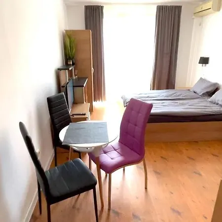 Διαμέρισμα Momi Svety Vlas Panorama Bay II Studio 77 Sveti Vlas